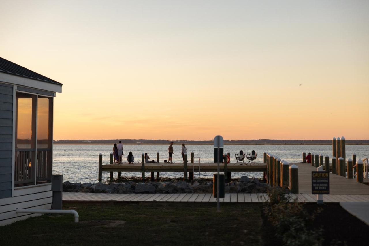 Chincoteague Bay Rv Resort & Cottages Extérieur photo